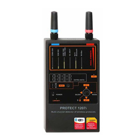 无线信号探测器DAS PROTECT 1207i